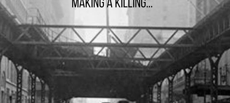 Iain Landles on Death on Broadway