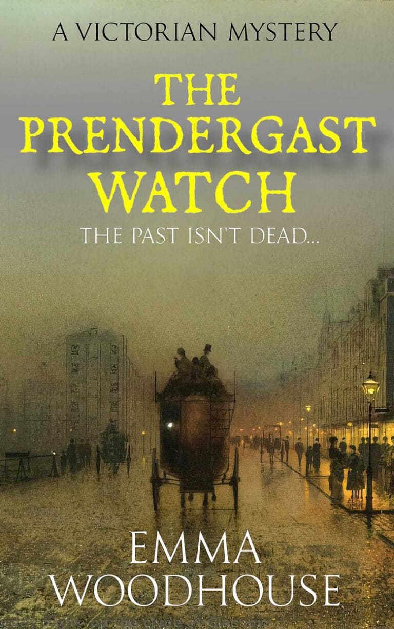 Emma Woodhouse on The Prendergast Watch
