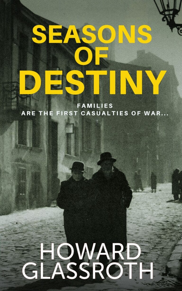 Howard Glassroth on Seasons of Destiny