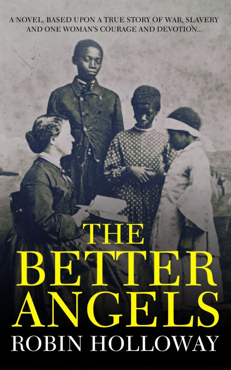 The Better Angels