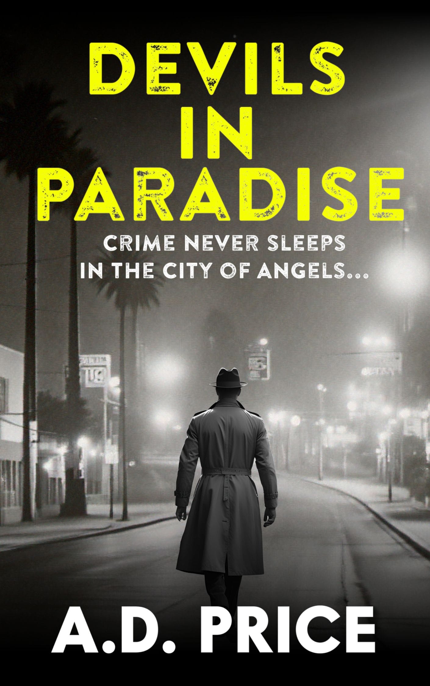 Devils In Paradise cover