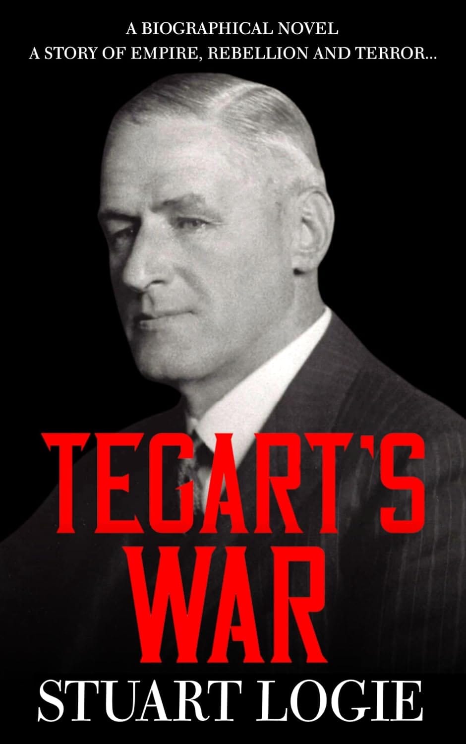 Tegart's War cover