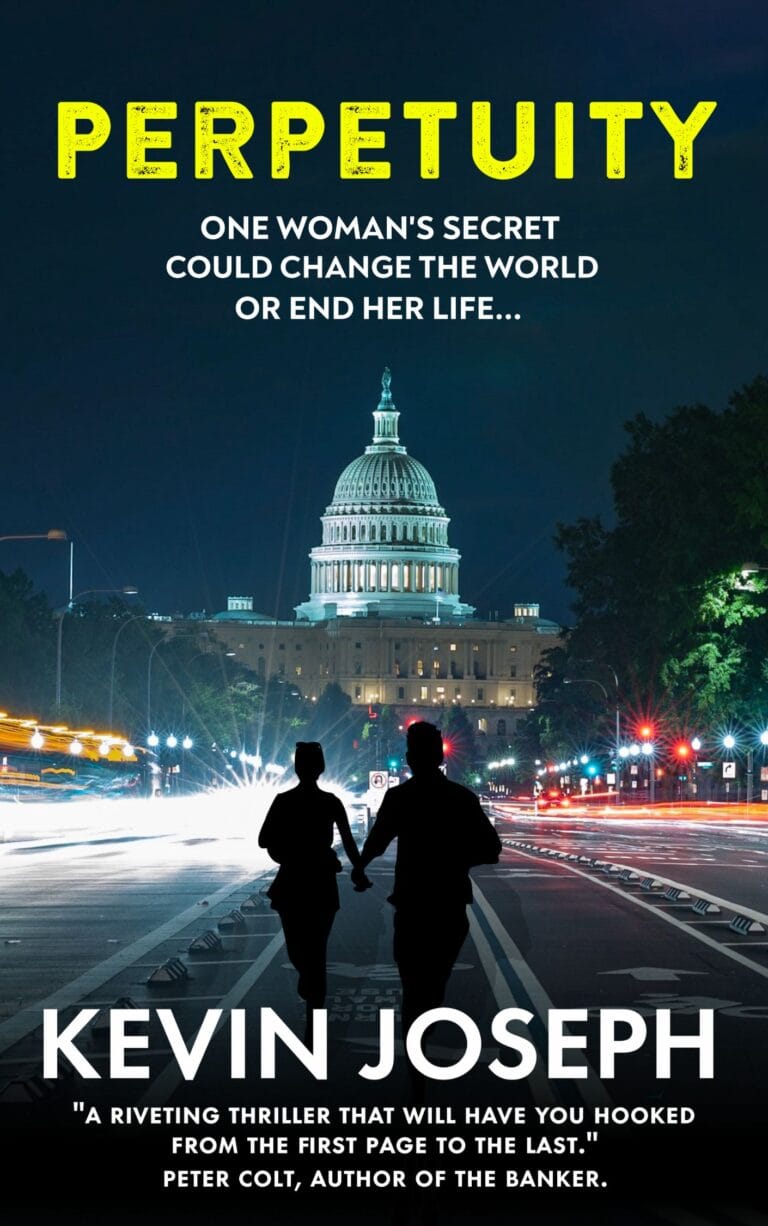 Technology, Nature, and Music: How Eclectic Interests Inspired Me to Write a Thriller