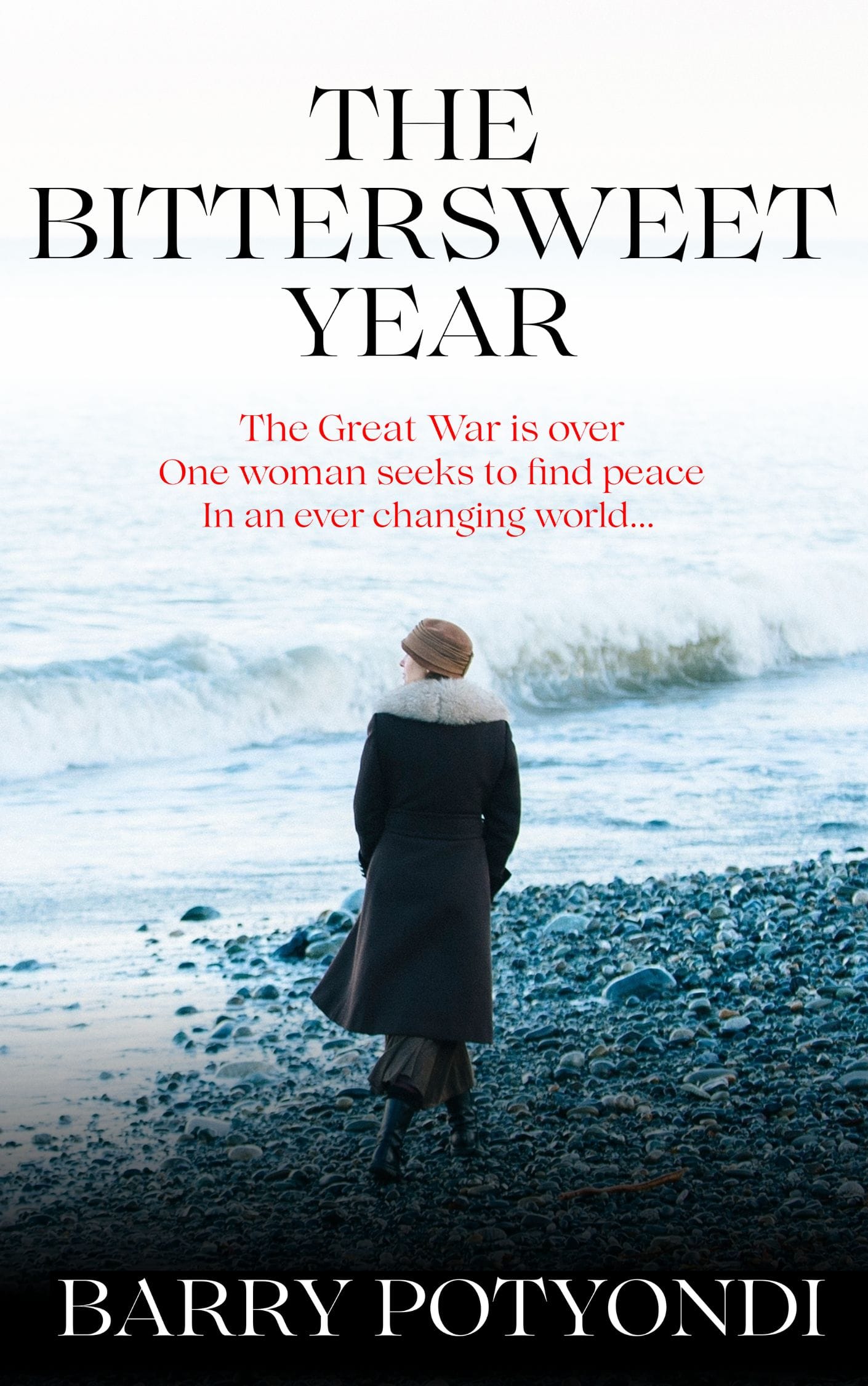 The Bittersweet Year Cover