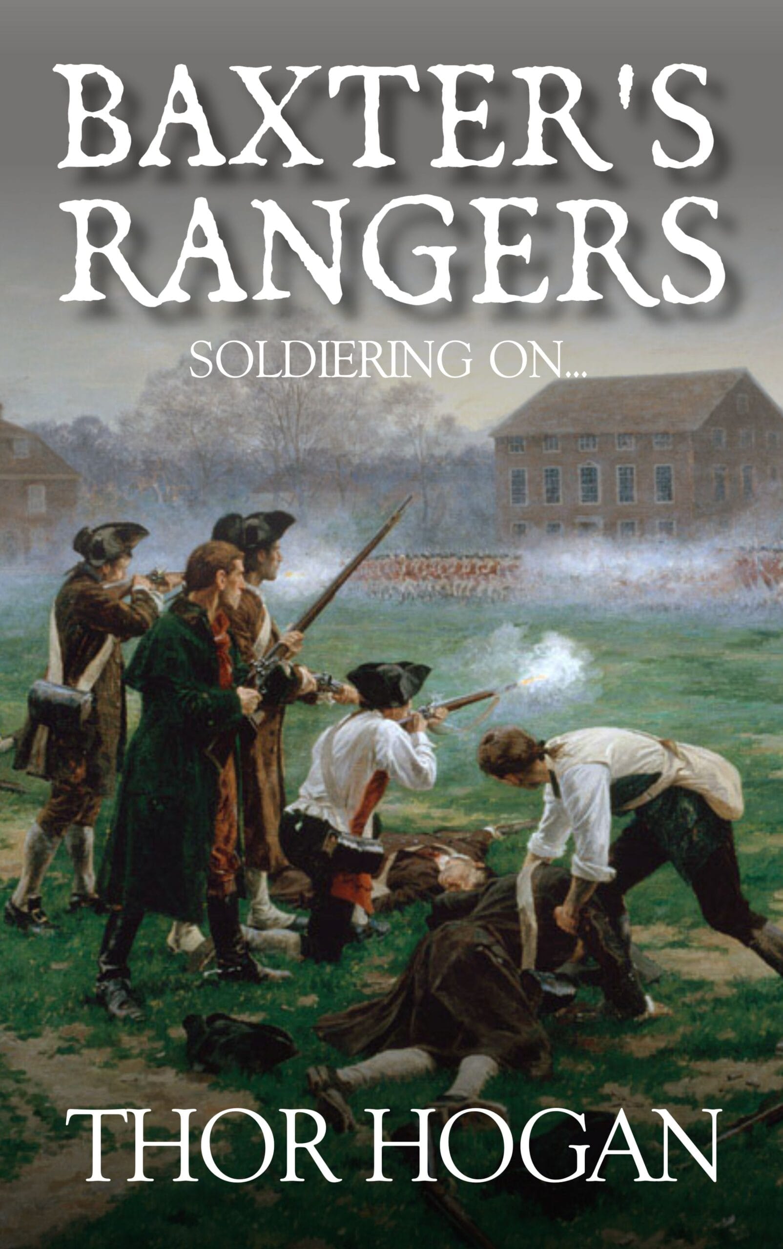 Baxter's Rangers cover
