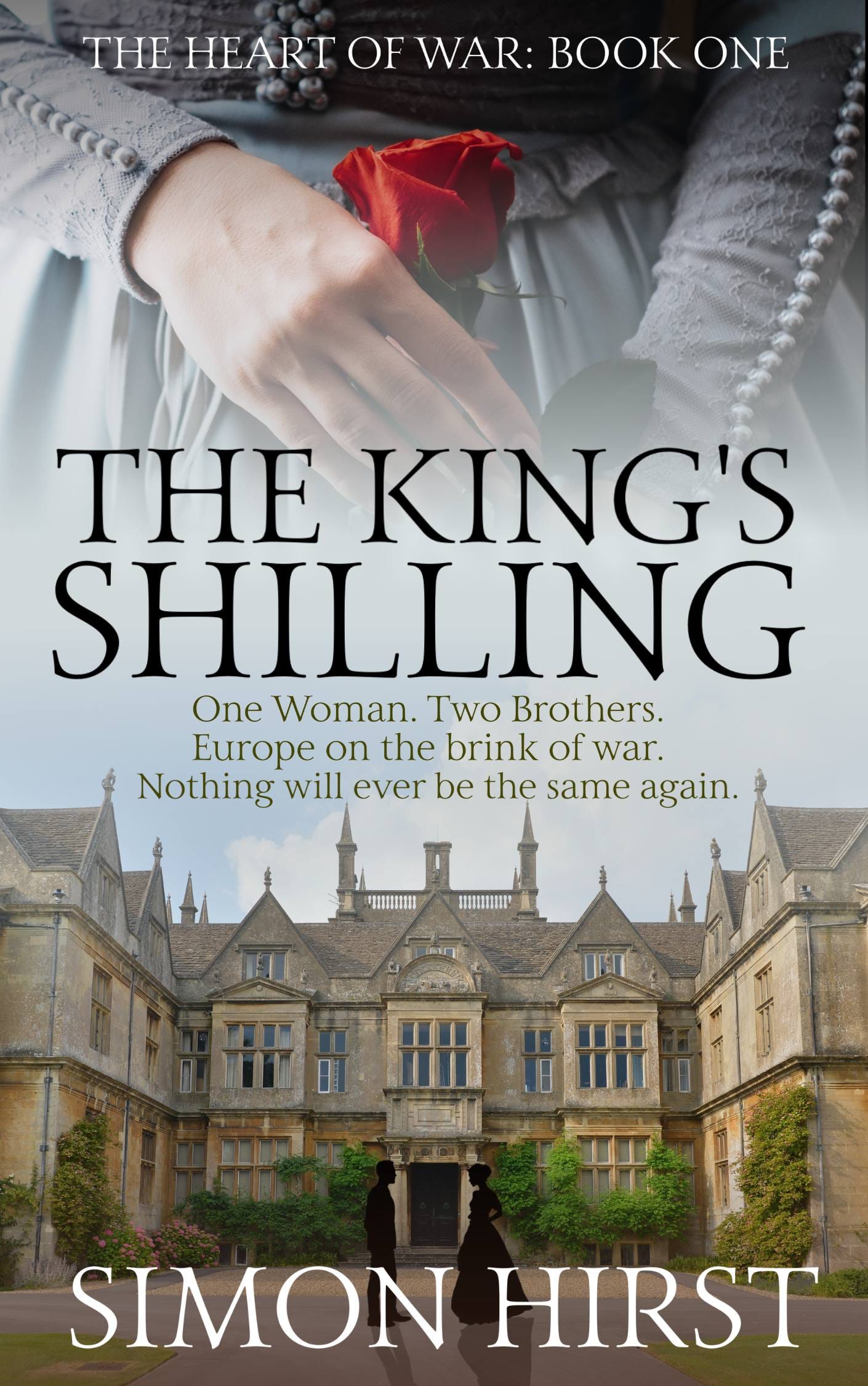 The King's Shilling cover