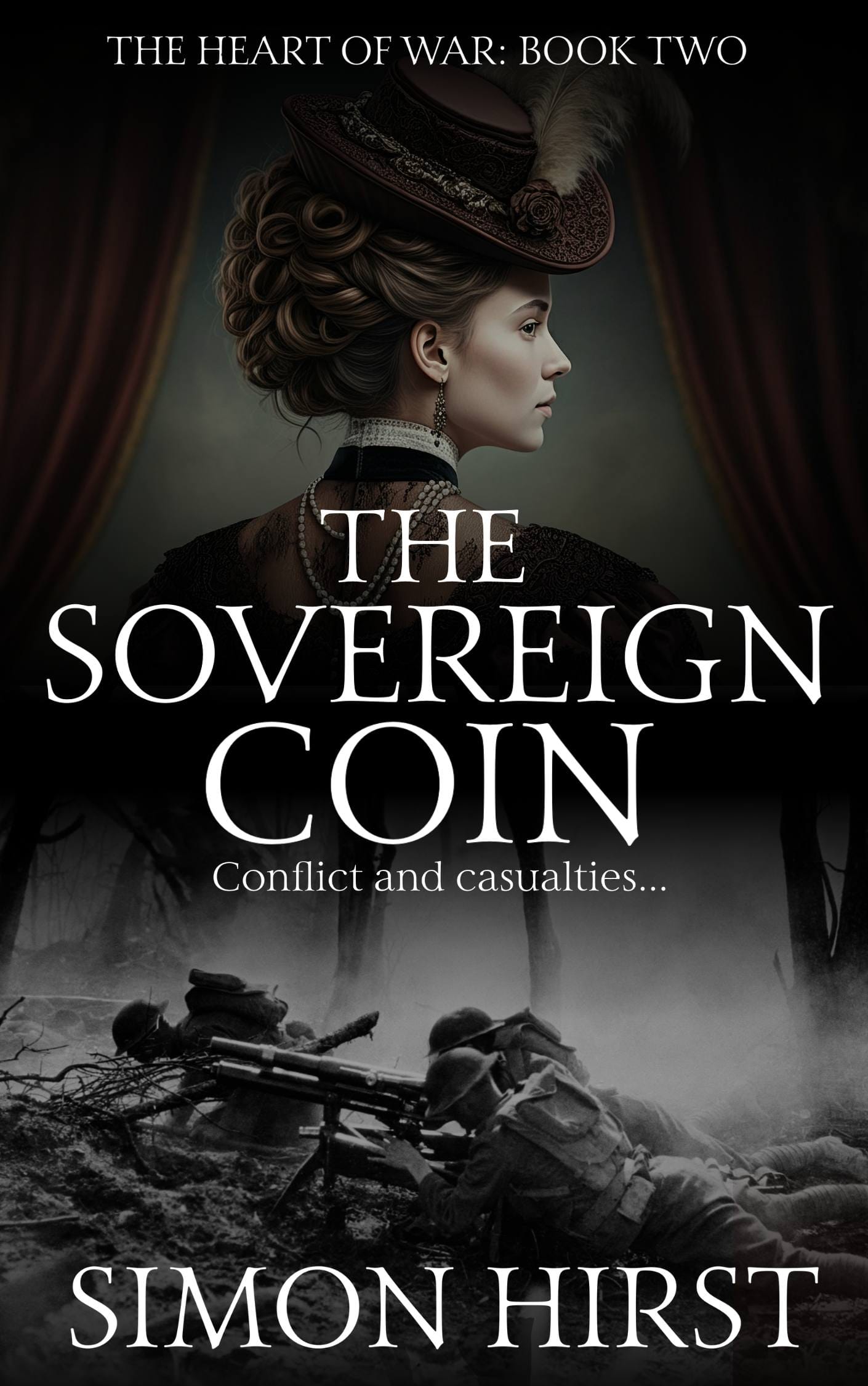 The Sovereign Coin cover
