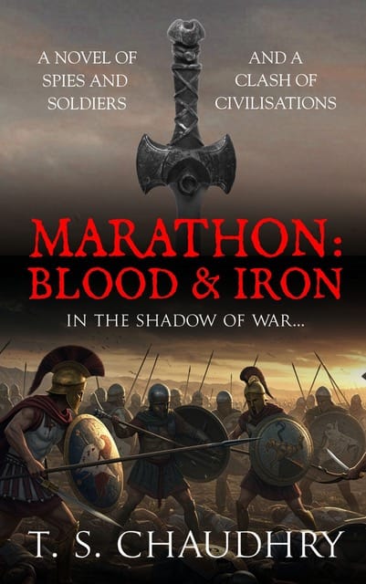 Marathon: Blood and Iron